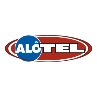 ALO TEL Logo PNG Vector