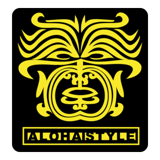 Alohastyle Logo PNG Vector
