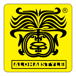 Alohastyle Logo PNG Vector