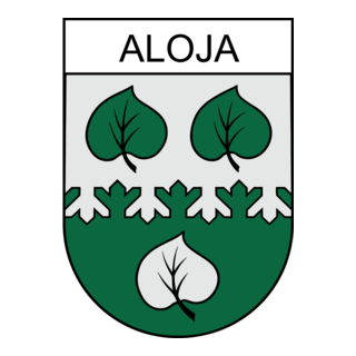 Aloja Logo PNG Vector