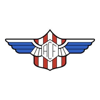 Alondras Club de Futbol Logo PNG Vector