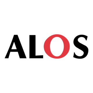 Alos Logo PNG Vector