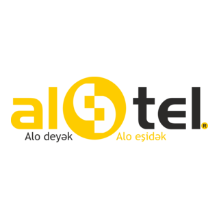 alotel Logo PNG Vector