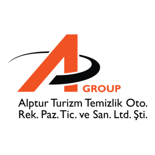 Alp Tur Logo PNG Vector