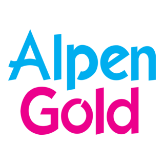Alpen Gold Logo PNG Vector