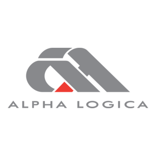 Alpha Logica Logo PNG Vector