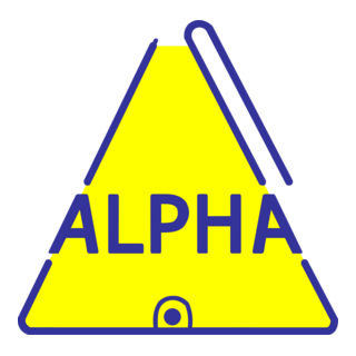 Alpha Logo PNG Vector