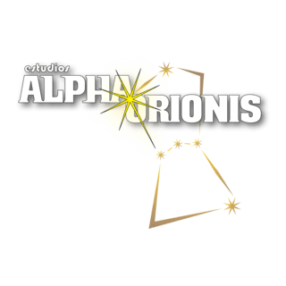Alpha Orionis Logo PNG Vector