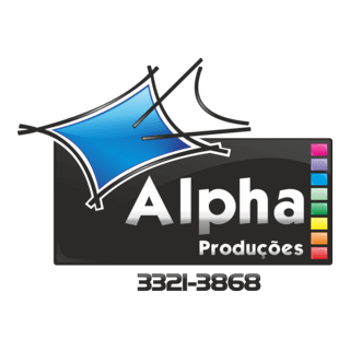 Alpha Publicidade Logo PNG Vector