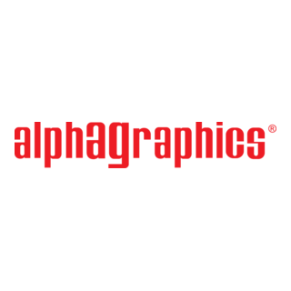 AlphaGraphics Logo PNG Vector