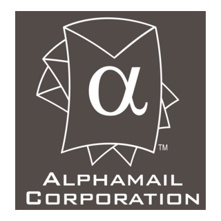Alphamail Corporation Logo PNG Vector