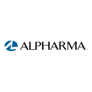 Alpharma Logo PNG Vector