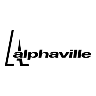 Alphaville Logo PNG Vector