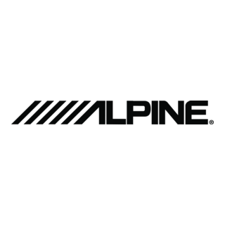 Alpine Logo PNG Vector