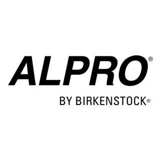 Alpro by Birkenstock Logo PNG Vector