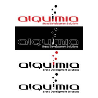 ALQUIMIA Brand Development Solutions Logo PNG Vector