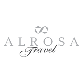 Alrosa Travel Logo PNG Vector