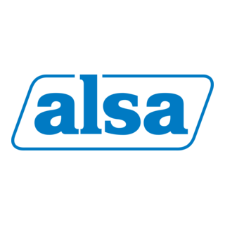 Alsa Logo PNG Vector