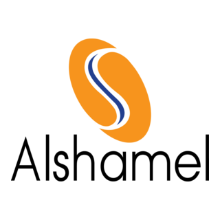 Alshamel Logo PNG Vector