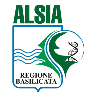 Alsia Basilicata Logo PNG Vector