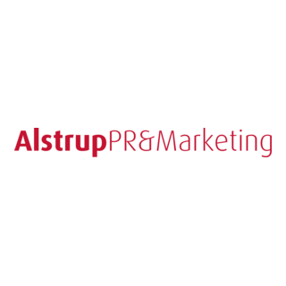 Alstrup PR & Marketing Logo PNG Vector