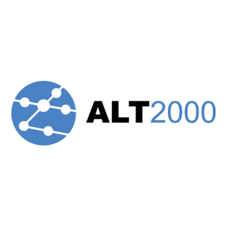 ALT2000 Logo PNG Vector