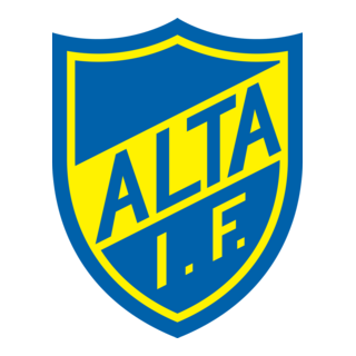Alta IF Logo PNG Vector