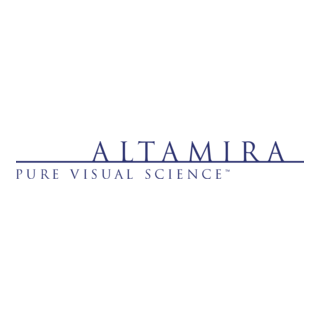 Altamira Logo PNG Vector