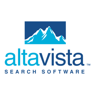 AltaVista Logo PNG Vector