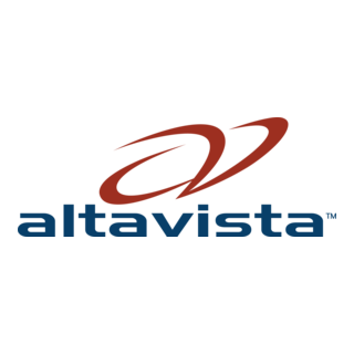 AltaVista Logo PNG Vector