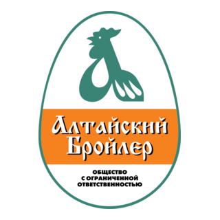 Altayskiy Broyler Logo PNG Vector