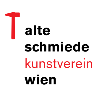 Alte Schmiede Kunstverein Wien Logo PNG Vector