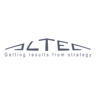 Altea S.p.A Logo PNG Vector