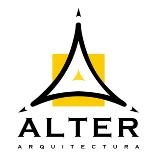 Alter Arquitectura Logo PNG Vector