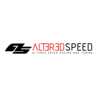 AlteredSpeed Logo PNG Vector