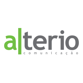 Alterio Propaganda Logo PNG Vector
