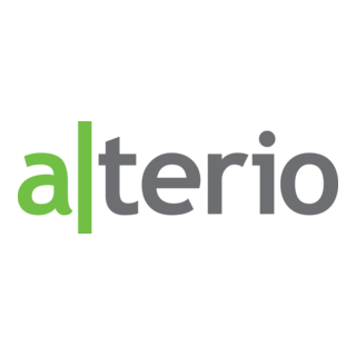 Alterio Propaganda Logo PNG Vector