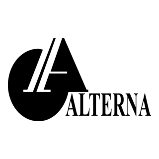 Alterna Logo PNG Vector