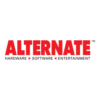 ALTERNATE Nederland Logo PNG Vector