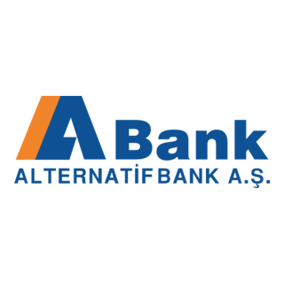 Alternatif Bank Logo PNG Vector