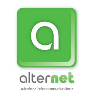 Alternet Logo PNG Vector