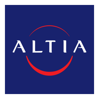 Altia Logo PNG Vector