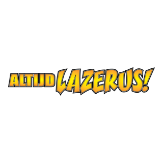Altijd Lazerus Logo PNG Vector