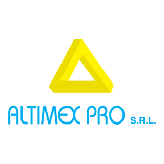 Altimex Pro Logo PNG Vector