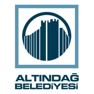 Altindag Belediyesi Logo PNG Vector