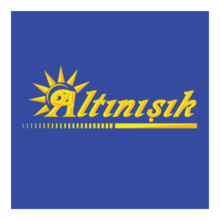 ALTINISIK Logo PNG Vector