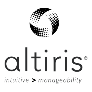 Altiris Logo PNG Vector