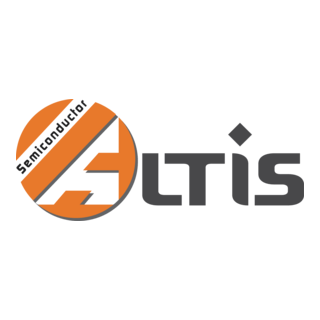 Altis Semiconductor Logo PNG Vector
