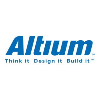 Altium Logo PNG Vector