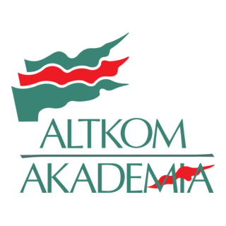 Altkom Akademia Logo PNG Vector